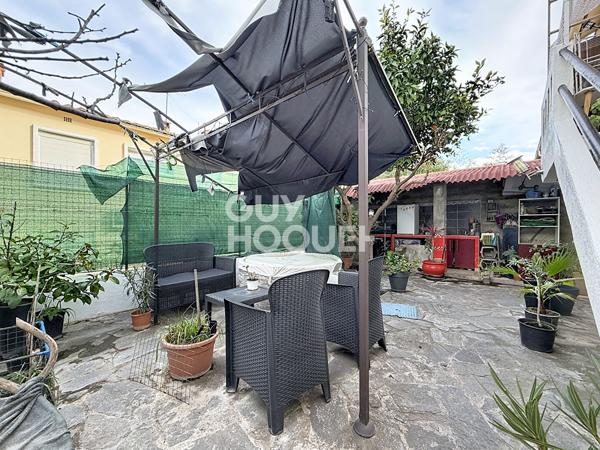Maison - 5 pièces, 3 chambres - à vendre à Perpignan (66000) quartier Las Cobas