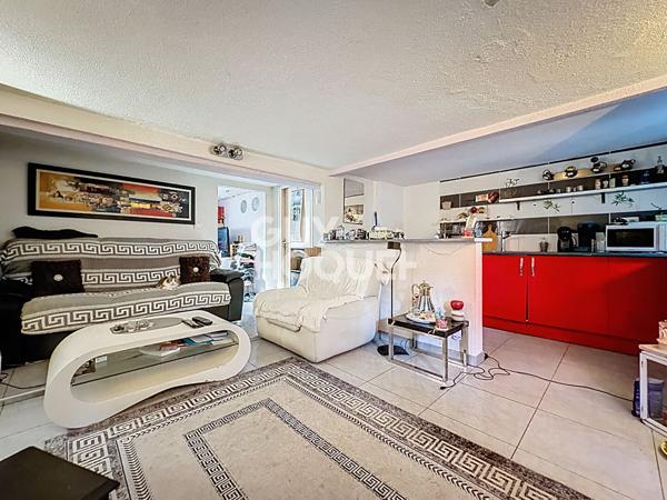 Maison - 5 pièces, 3 chambres - à vendre à Perpignan (66000) quartier Las Cobas