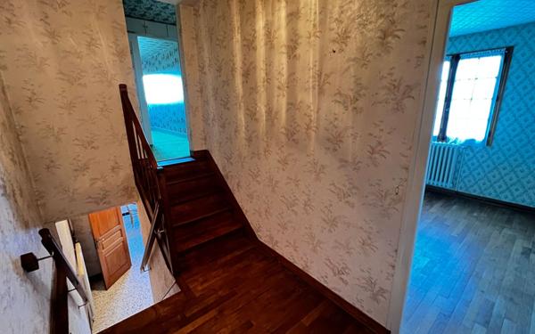 Maison à vendre    3 pièces •  Coulonges-les-Sablons