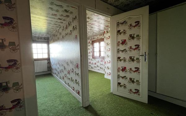 Maison à vendre    3 pièces •  Coulonges-les-Sablons