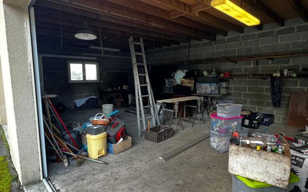 Maison à vendre    3 pièces •  Coulonges-les-Sablons