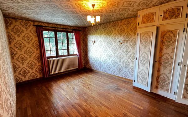 Maison à vendre    3 pièces •  Coulonges-les-Sablons