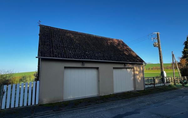 Maison à vendre    3 pièces •  Coulonges-les-Sablons