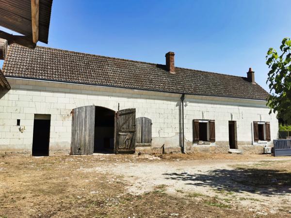 Maison à vendre à Montrichard (41400) - Loir-et-Cher