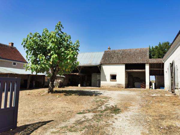 Maison à vendre à Montrichard (41400) - Loir-et-Cher