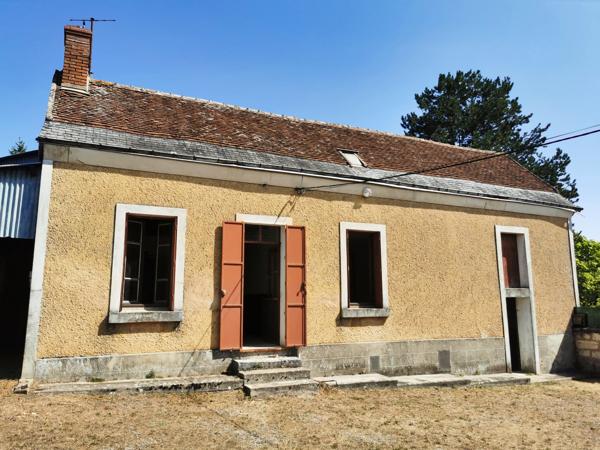 Maison à vendre à Montrichard (41400) - Loir-et-Cher