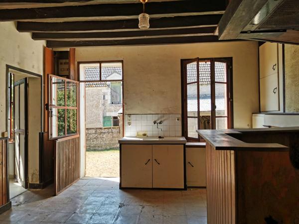 Maison à vendre à Montrichard (41400) - Loir-et-Cher