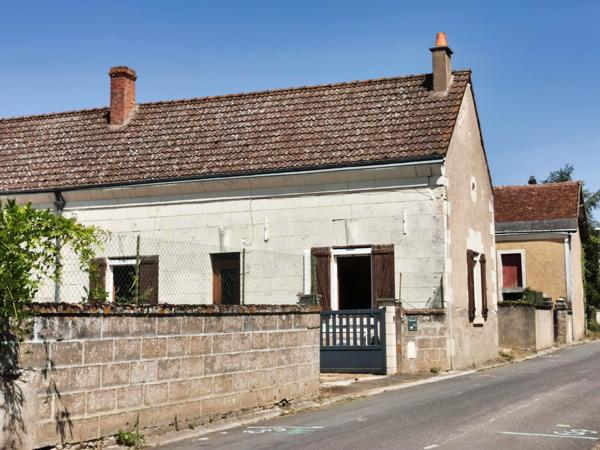 Maison à vendre à Montrichard (41400) - Loir-et-Cher