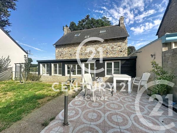 Maison à vendre  6 pièces - 131,72 m 2   PLESIDY  - 22
