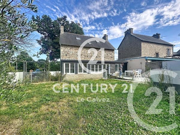 Maison à vendre  6 pièces - 131,72 m 2   PLESIDY  - 22