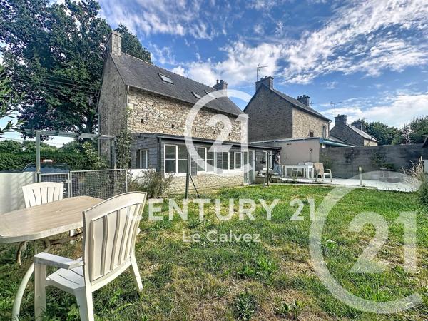 Maison à vendre  6 pièces - 131,72 m 2   PLESIDY  - 22