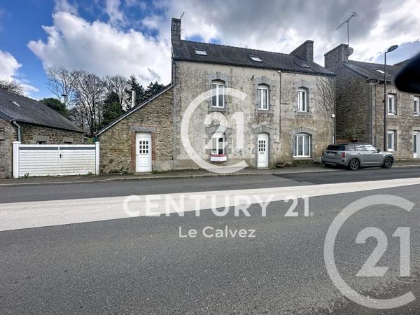 Maison à vendre  6 pièces - 131,72 m 2   PLESIDY  - 22