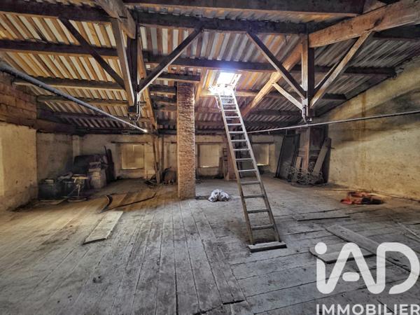 Maison à vendre 6 pièces 150 m² Montbron