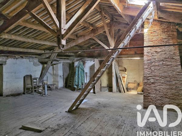Maison à vendre 6 pièces 150 m² Montbron