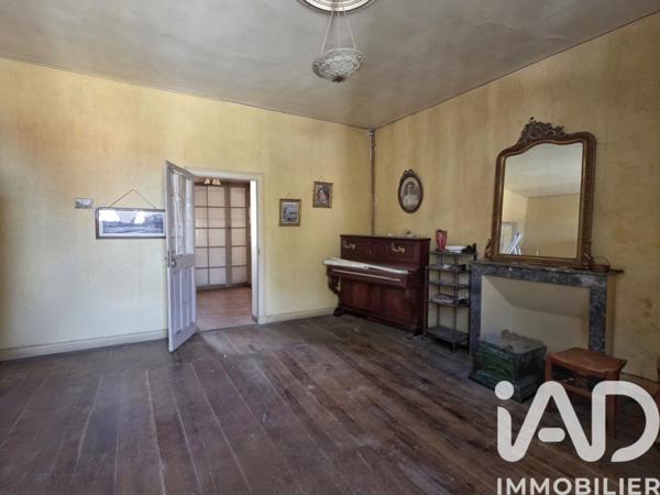 Maison à vendre 6 pièces 150 m² Montbron