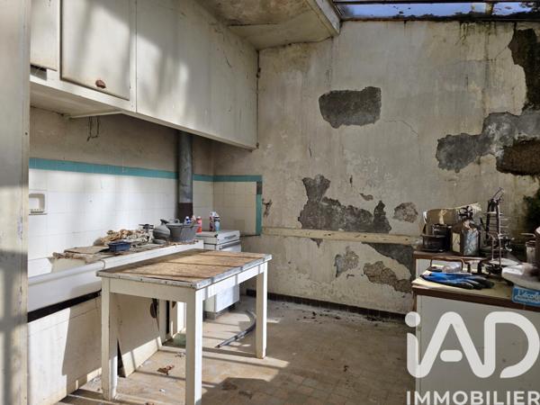 Maison à vendre 6 pièces 150 m² Montbron