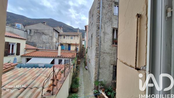 Maison à vendre 3 pièces 75 m² Arles-sur-Tech