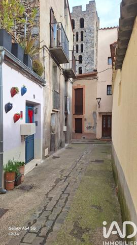 Maison à vendre 3 pièces 75 m² Arles-sur-Tech