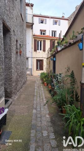 Maison à vendre 3 pièces 75 m² Arles-sur-Tech