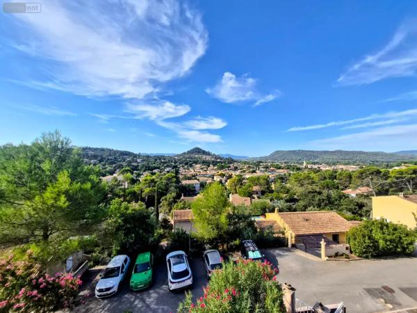 Achat - Maison Vidauban 83550 5 pièces 115 m 2 529 m 2
