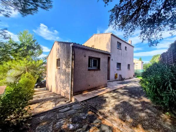 Achat - Maison Vidauban 83550 5 pièces 115 m 2 529 m 2