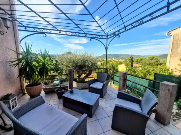 Achat - Maison Vidauban 83550 5 pièces 115 m 2 529 m 2
