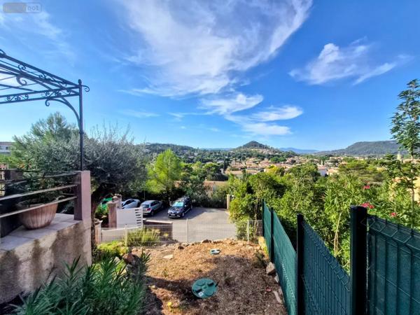 Achat - Maison Vidauban 83550 5 pièces 115 m 2 529 m 2