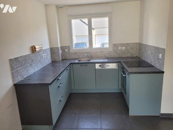 Maison d'habitation