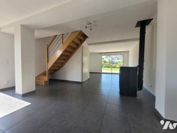 Maison d'habitation