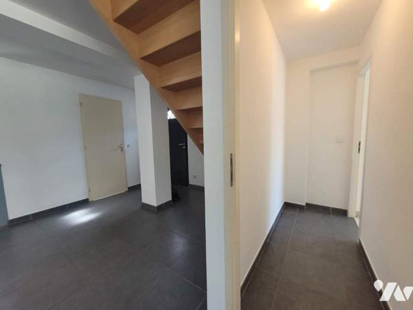Maison d'habitation