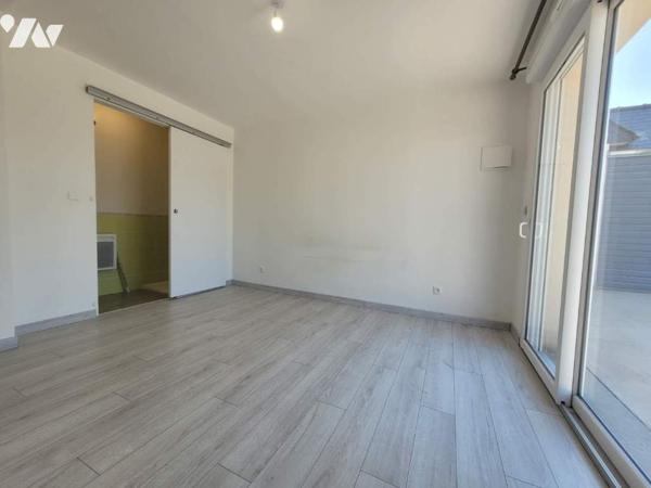 Maison d'habitation