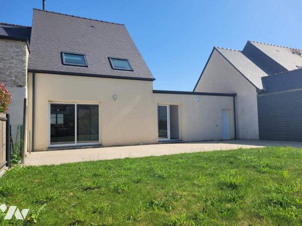 Maison d'habitation
