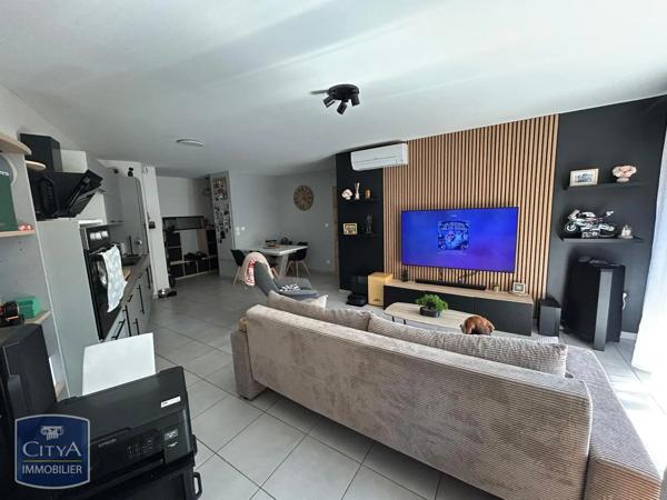 Appartement à vendre 3 pièces 68.05m² Toulon (83200)