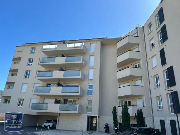 Appartement à vendre 3 pièces 68.05m² Toulon (83200)