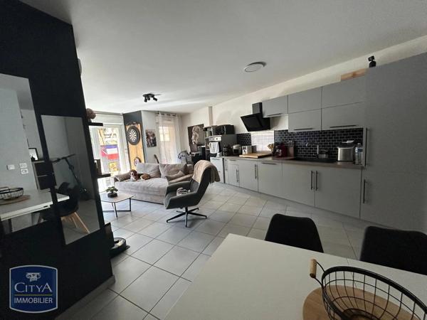 Appartement à vendre 3 pièces 68.05m² Toulon (83200)