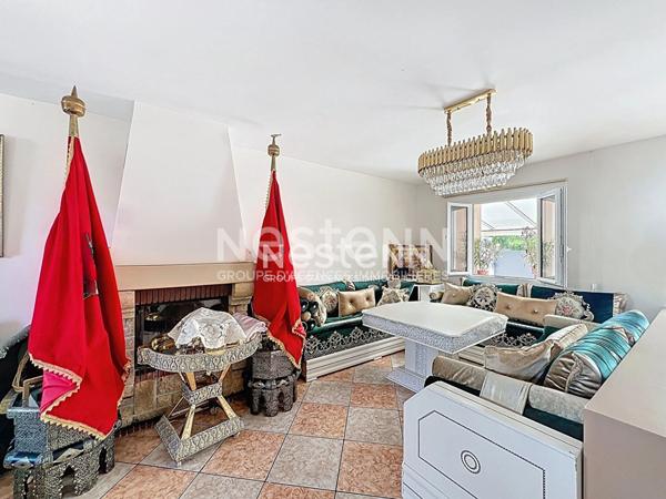 Maison Dreux 6 pièce(s) proche gare