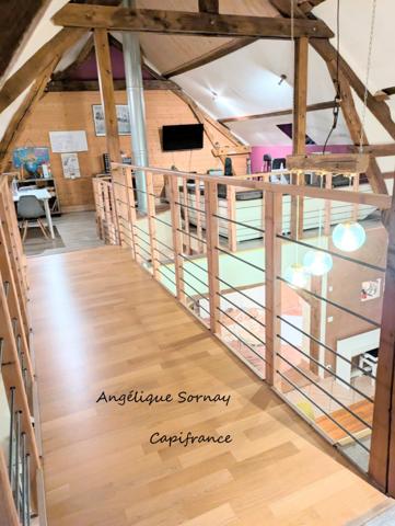 Maison à vendre 8 pièces RYE (39) à 20 MINUTES DE BLETTERANS