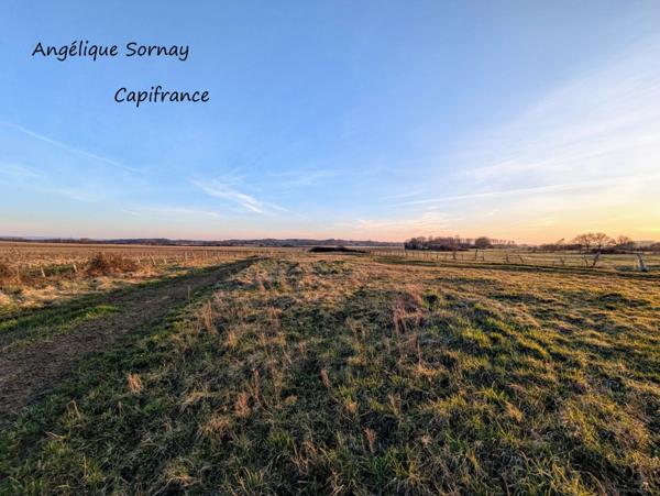 Maison à vendre 8 pièces RYE (39) à 20 MINUTES DE BLETTERANS