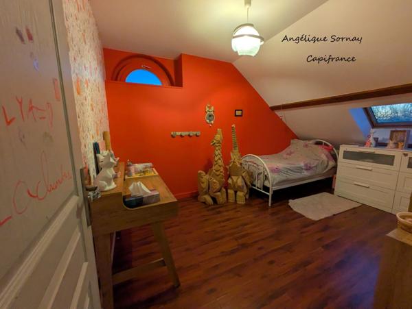 Maison à vendre 8 pièces RYE (39) à 20 MINUTES DE BLETTERANS