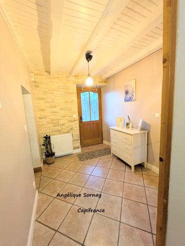 Maison à vendre 8 pièces RYE (39) à 20 MINUTES DE BLETTERANS