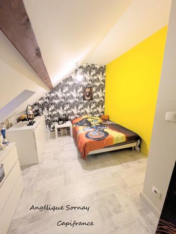 Maison à vendre 8 pièces RYE (39) à 20 MINUTES DE BLETTERANS