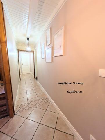 Maison à vendre 8 pièces RYE (39) à 20 MINUTES DE BLETTERANS