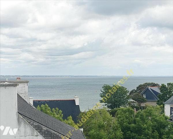 A 150 m de LA PLAGE - VUE SUR MER