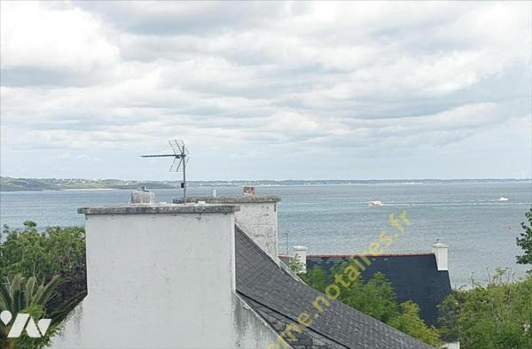 A 150 m de LA PLAGE - VUE SUR MER