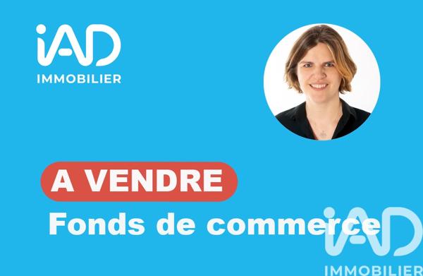 Librairie, Papeterie​ à vendre 120 m² Villejuif