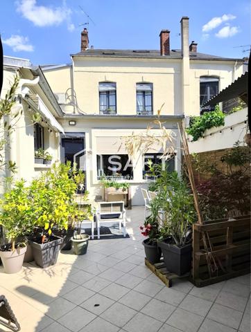 En plein centre de Laon ,