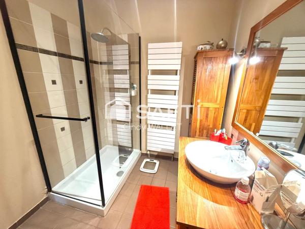 En plein centre de Laon ,