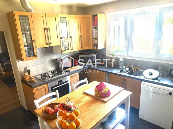 En plein centre de Laon ,