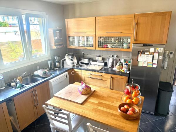 En plein centre de Laon ,