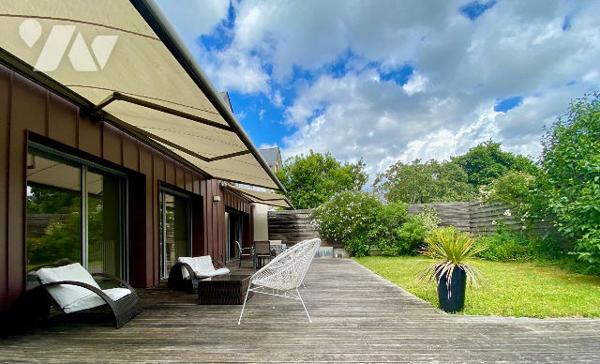 RENNES THABOR - Appartement de 100m² avec terrasse et jardin sud